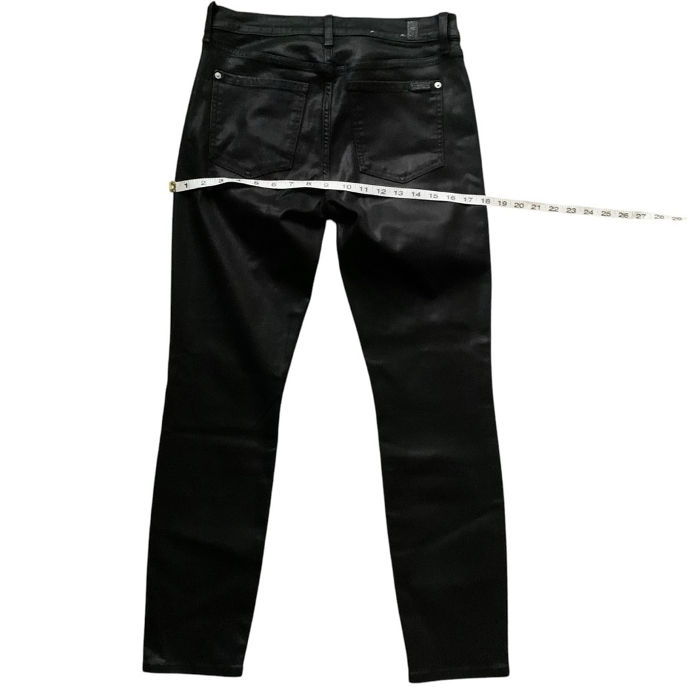 7 FOR ALL MANKIND Maternity Jeans! Retail $189. - Picture 7 of 8